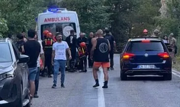 Tunceli’de korku dolu anlar: Akıntıya kapılan genç kız kurtarıldı #tunceli