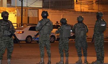 Ekvador’da cezaevinde çatışma: 9 ölü