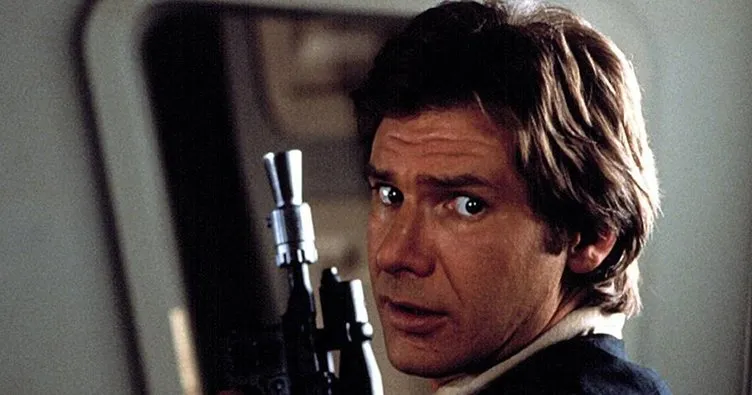 Star Wars karakteri Han Solo’nun silahı 550 bin dolara satıldı