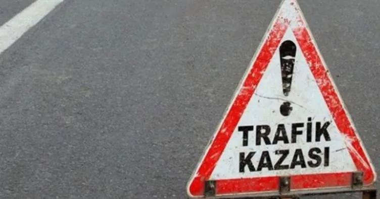 Antalya’da otomobil ile motosiklet çarpıştı: 2 yaralı
