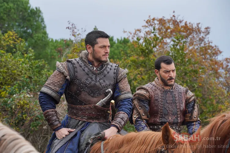 Osman Bey düşmanlarına meydan okuyor!