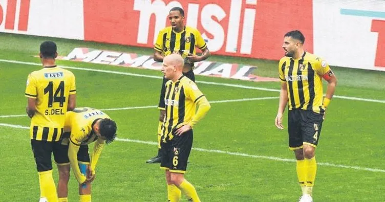 İstanbulspor 90+7’de küme düştü