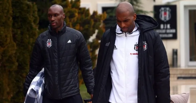 Beşiktaş’ta Karabük yolculuğu başladı