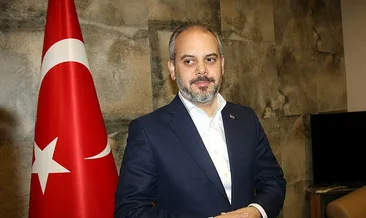 ABD ile önemli temas! Akif Çağatay Kılıç ABD heyetini kabul etti