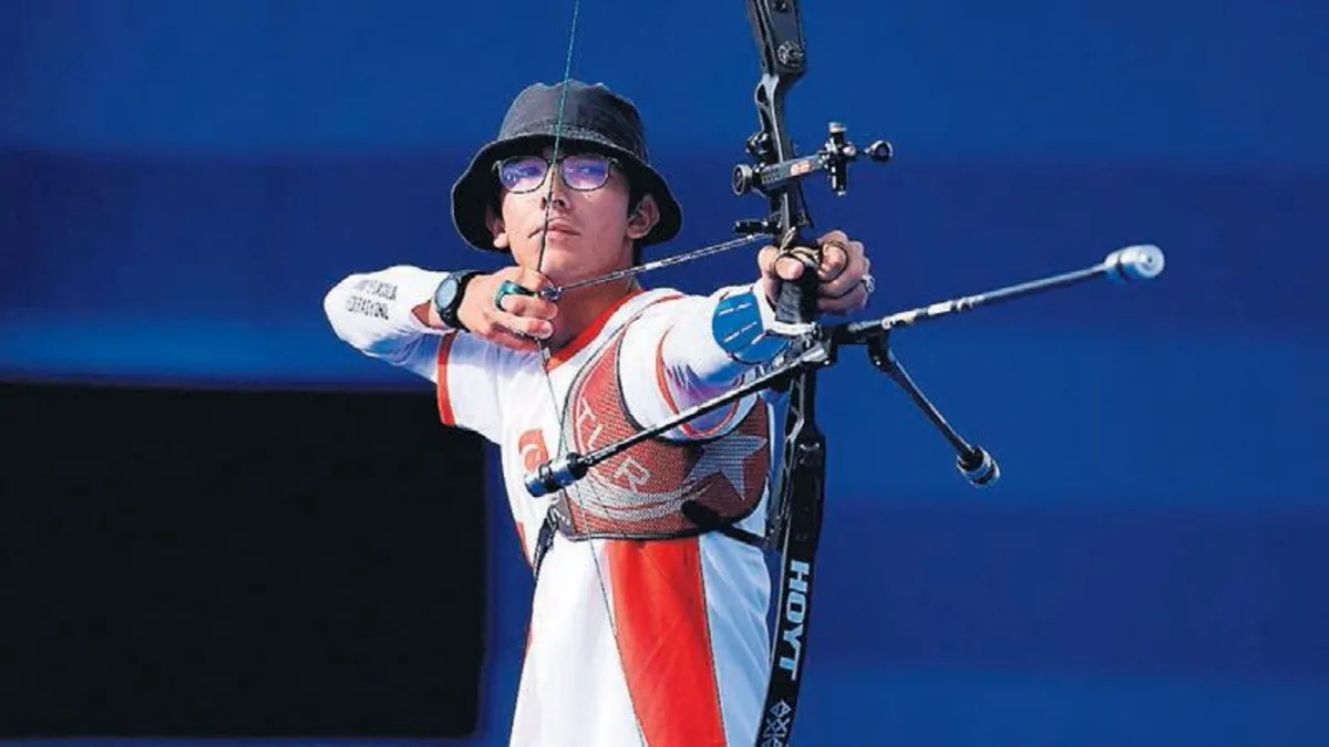 Meksika Fatihi Mete Gazoz