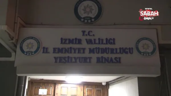 2,5 milyarlık vurgunda yakalanan Sedat Ocakçı İzmir’de | Video