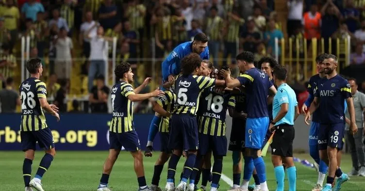 FENERBAHÇE SLOVACKO MAÇ ÖZETİ 3-0 4 Ağustos UEFA Avrupa Ligi 3. tur Fenerbahçe Slovacko maç geniş özeti: Lincoln Henrique maça damga vurdu!