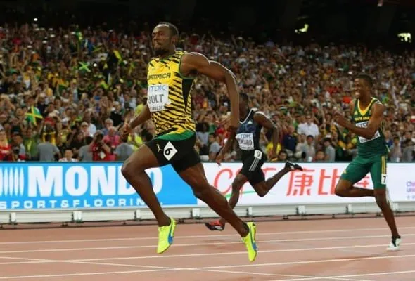 Usain Bolt’un bilinmeyen 12 özelliği