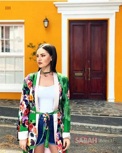 ’Fahriye Evcen’in paylaşımında dikkat çeken detay