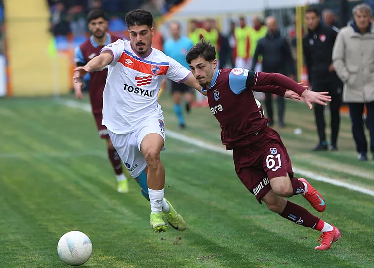 Trabzonspor’da anlaşma tamam! Yeni transfer bugün geliyor...