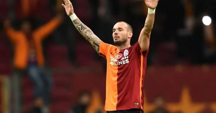 Belhanda’nın yerine Sneijder!