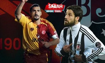 Son dakika: Galatasaray ve Beşiktaş’ın eski yıldızları SABAH Spor’a konuştu! İşte efsanelerin çarpıcı yorumları...