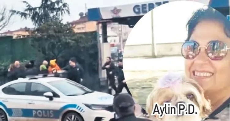 Öğretmen eşini başından vurdu