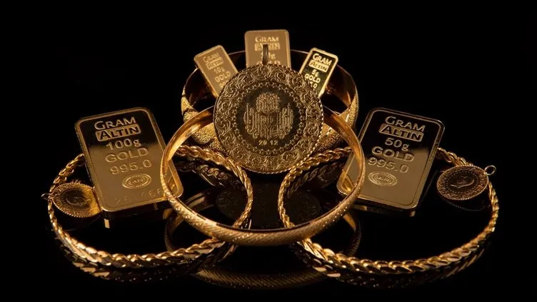 CANLI ALTIN FİYATLARI 22 Aralık Cuma 2023 || Gram altın zirvede! Bugün altın fiyatları ne kadar, düştü mü, yükseldi mi?