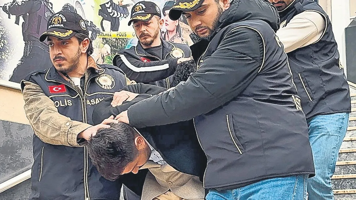 Trafik Kazası Kavgası Cinayetle Bitti: 1 Ölü, 1 Yaralı