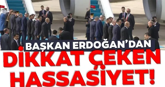 Baskan Recep Tayyip Erdogan Belcika Ya Gitti Hassasiyeti Dikkat Cekti Dunya Haberleri