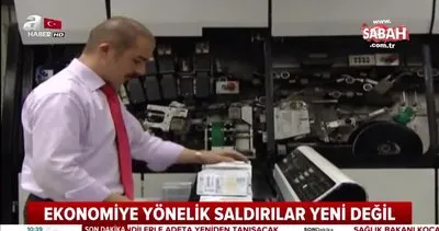 Londra’daki finansal tetikçiler 3. kez Türk ekonomisini hedef aldı | Video