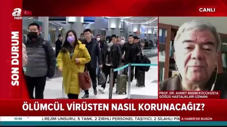 Koronavirüs'ten nasıl korunacağız? | Video