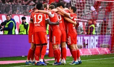 Şampiyon Bayern Münih