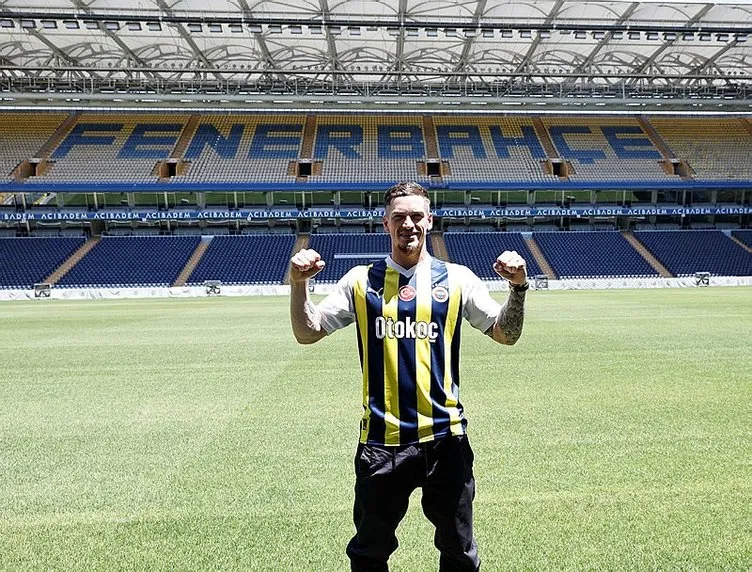 Son dakika transfer haberi: Fenerbahçe Galatasaray’ın elinden alıyor! Süper Lig’de yılın transferi Kanarya’dan...