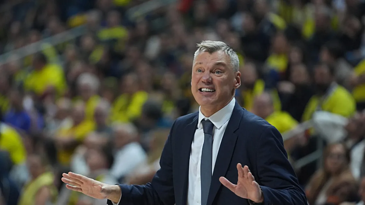 Sarunas Jasikevicius’tan Talen Horton Tucker açıklaması! Sarunas Jasikevicius’tan Talen Horton Tucker açıklaması!