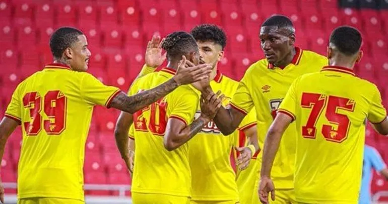 Göztepe, Manisa FK’ye gol yağdırdı!