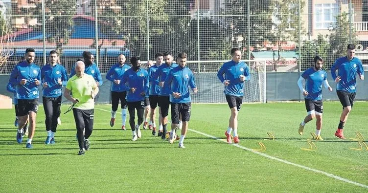 Trabzonspor’u yendi sıra Kasımpaşa’da