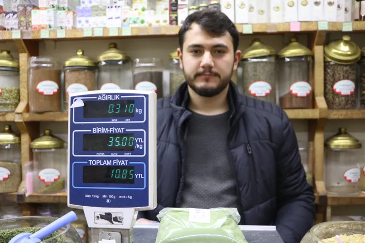 Son dakika: Coronavirüse karşı koruyor iddiası kına satışlarını arttırdı!