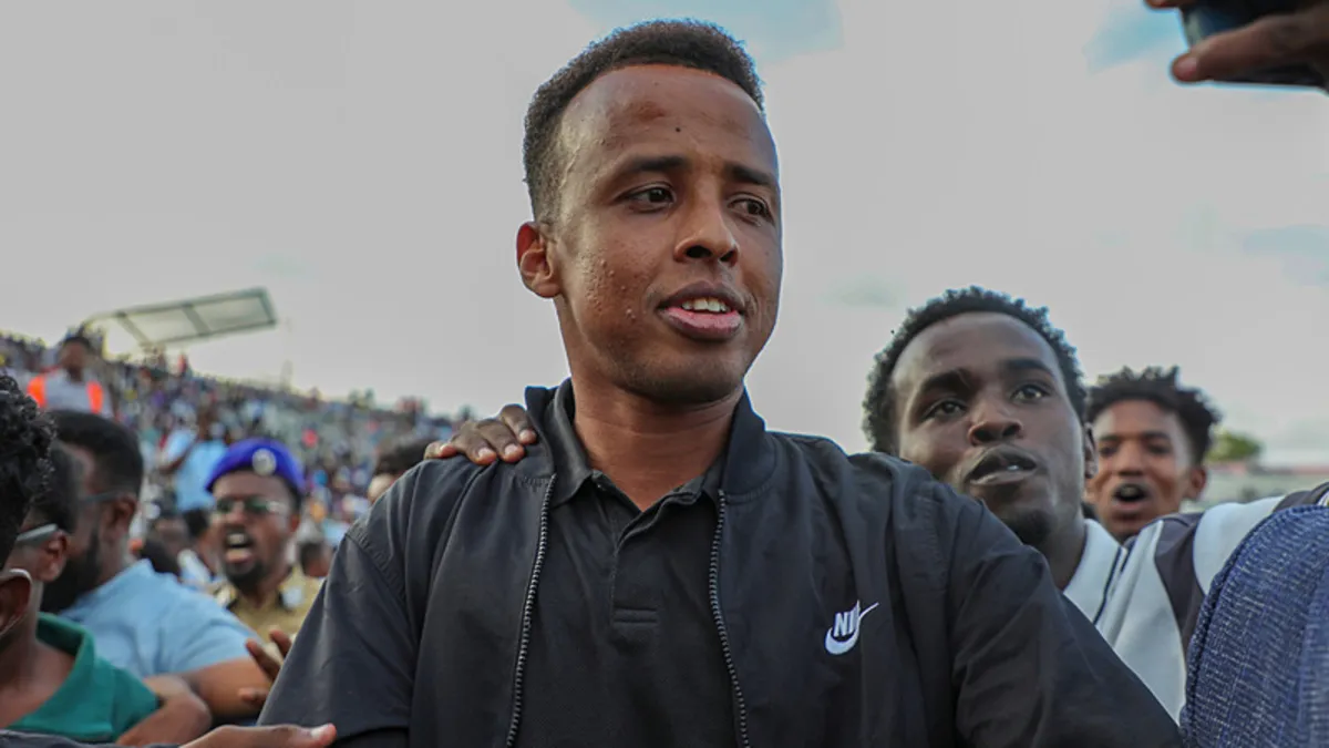 UEFA’dan Somalili hakem Omar Artan için karar!