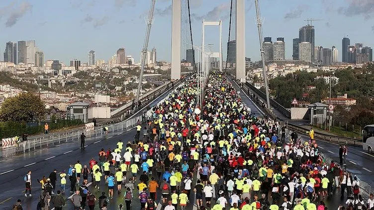 42. İstanbul Maratonu Avrasya Koşusu ne zaman saat kaçta başlıyor ve bitiyor? İstanbul Maratonu güzergahı ne, hangi yollar kapalı?