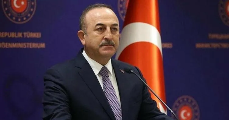 Dışişleri Bakanı Çavuşoğlu’ndan Kuveyt Emiri için başsağlığı mesajı