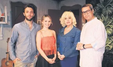 Kamuran Akkor’un torun gururu