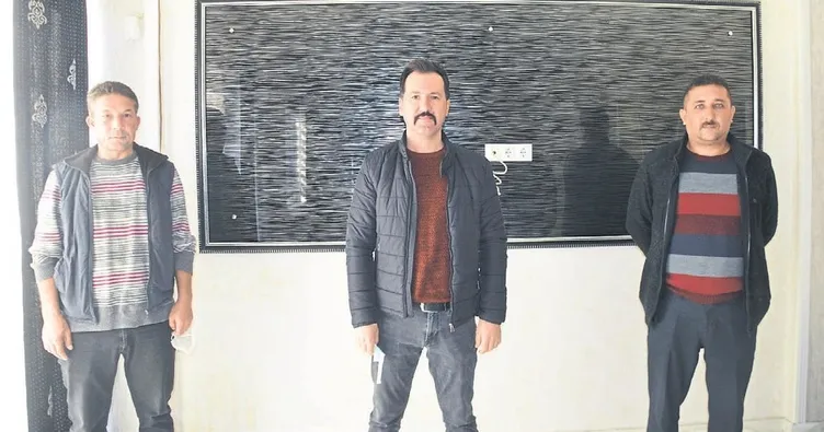 Seçer işçinin ekmeğiyle oynadı