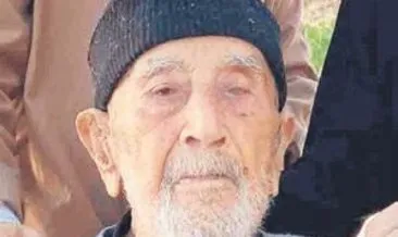 ‘Hacı dede’ 114 yaşında hayatını kaybetti