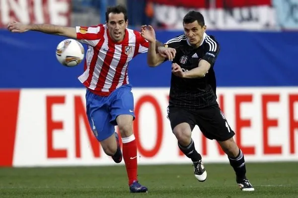 Atletico Madrid - Beşiktaş