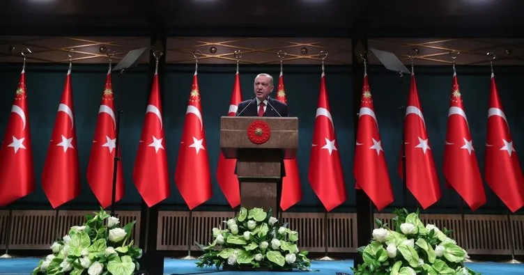 Son dakika haberler: Başkan Erdoğan yeni kararlar için kabineyi topluyor