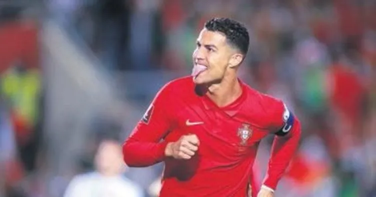 Ronaldo yine döktürdü