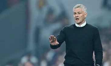 Ole Gunnar Solskjaer: Takımımla gurur duyuyorum