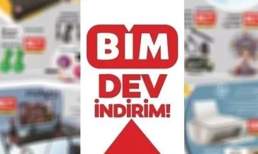 ! BİM AKTÜEL ÜRÜNLER KATALOĞUNDA bu hafta neler var, market saat kaçta açılıyor? 17 Haziran 2022 BİM aktüel ürünler indirimleri BUGÜN BAŞLADI