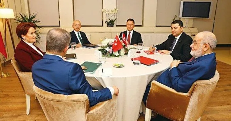 Zor kurulup kolay dağılıyor