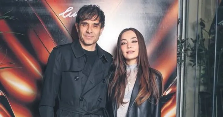 Yeni sezona merhaba partisi