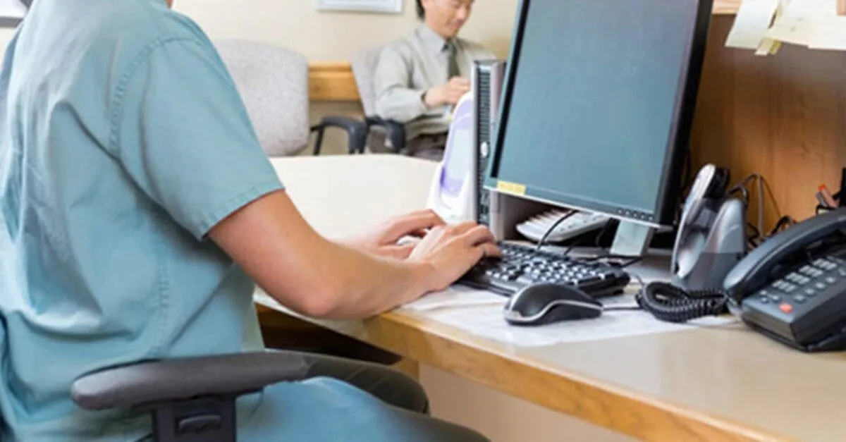 tibbi dokumantasyon ve sekreterlik