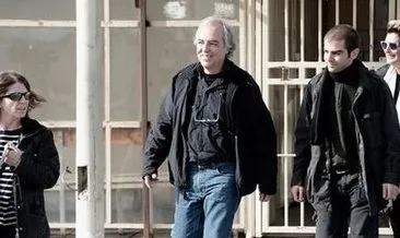 Türk diplomatların katili Yunan terörist Dimitris Kufodinas cezaevine döndü
