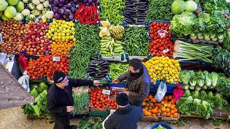 ENFLASYON ORANI SON DAKİKA! TÜİK ocak ayı TÜFE rakamlarını açıkladı: İşte detaylar...