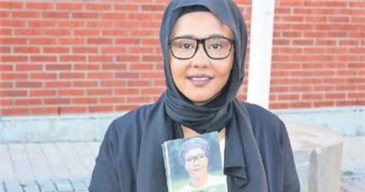 Somalili kadın İsveç’e vekil oldu