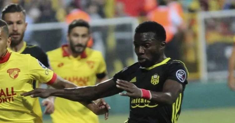 Yeni Malatyaspor’un yıldızlarına Premier Lig kancası