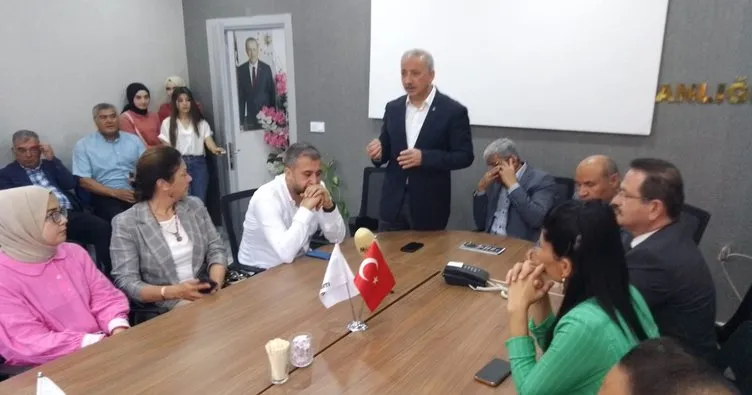 AK Parti Muğla’da 2. tur için çalışmalara başladı