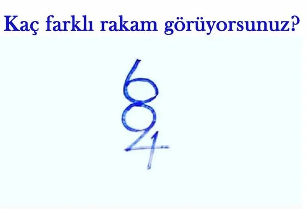 Matematiğinize ve mantığınıza ne kadar güveniyorsunuz? İşte akıl yakan sorular