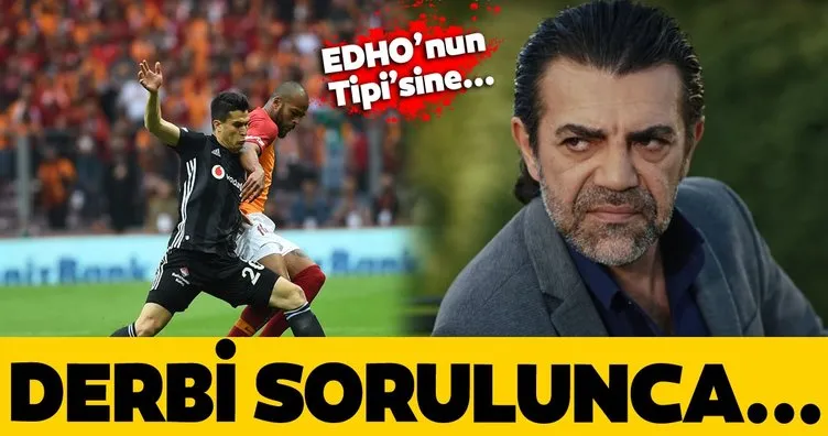 Ünlülerden Beşiktaş - Galatasaray derbisiyle ilgili şaşırtan tahminler