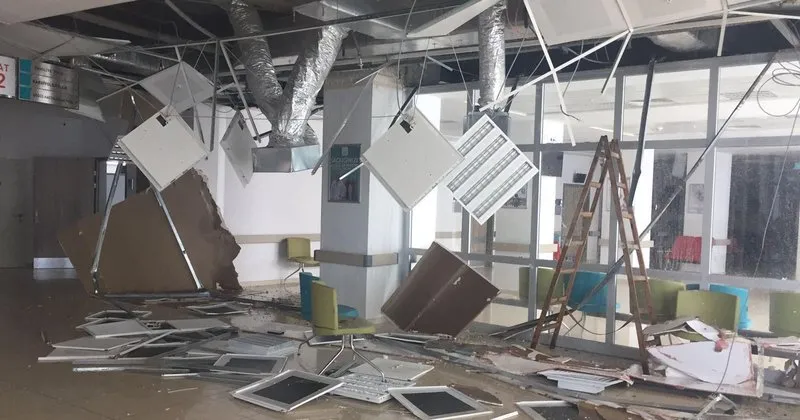 cerkezkoy devlet hastanesi nin coken